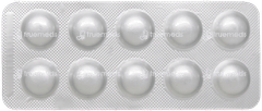 Zuvog 0.2 Tablet 10 Zuvog 0.2 Tablet 10