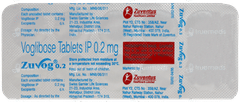 Zuvog 0.2 Tablet 10 Zuvog 0.2 Tablet 10