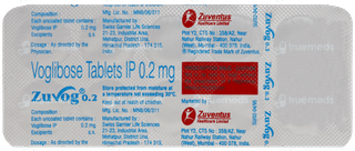 Zuvog 0.2 Tablet 10
