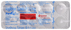 Zuvog 0.2 Tablet 10 Zuvog 0.2 Tablet 10