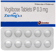 Zuvog 0.3 Tablet 10