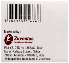 Zuvog 0.3 Tablet 10 Zuvog 0.3 Tablet 10