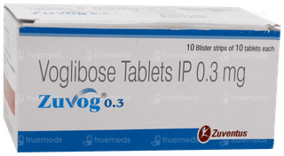 Zuvog 0.3 Tablet 10