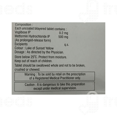 Zuvog M 0.2 Tablet 10