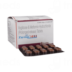 Zuvog M 0.3 Tablet 10