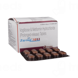 Zuvog M 0.3 Tablet 10