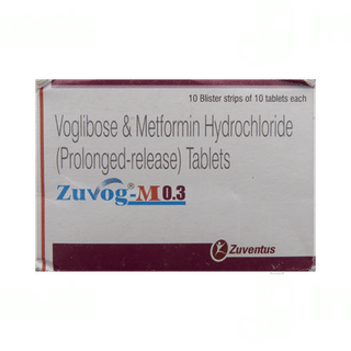 Zuvog M 0.3 Tablet 10