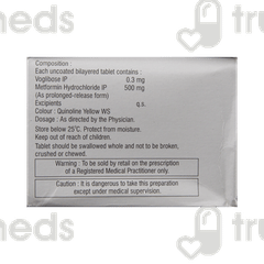 Zuvog M 0.3 Tablet 10