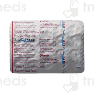 Zuvog M 0.3 Tablet 10