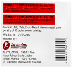 Zuvog Trio 1 Tablet 10 Zuvog Trio 1 Tablet 10