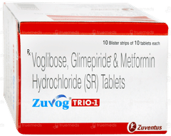 Zuvog Trio 1 Tablet 10 Zuvog Trio 1 Tablet 10