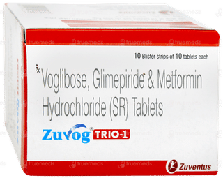 Zuvog Trio 1 Tablet 10