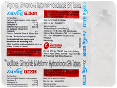 Zuvog Trio 1 Tablet 10 Zuvog Trio 1 Tablet 10