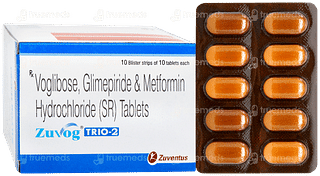 Zuvog Trio 2 Tablet 10