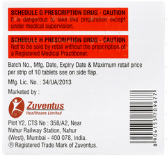 Zuvog Trio 2 Tablet 10