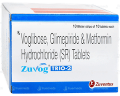 Zuvog Trio 2 Tablet 10
