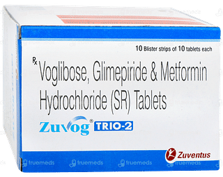 Zuvog Trio 2 Tablet 10
