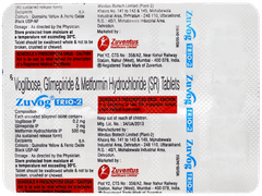 Zuvog Trio 2 Tablet 10