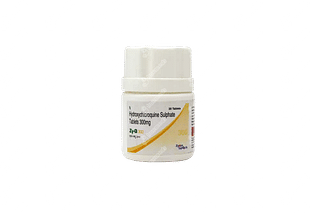 Zy Q 300 MG Tablet 30