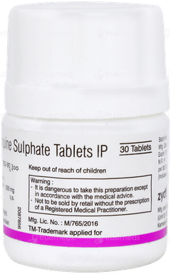 Zy Q 300 Tablet 30 Zy Q 300 Tablet 30