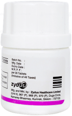 Zy Q 300 Tablet 30 Zy Q 300 Tablet 30