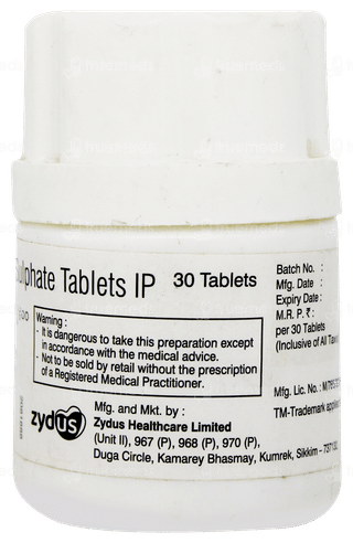 Zy Q 400 Tablet 30