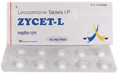 Zycet L Tablet 10