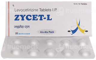 Zycet L Tablet 10