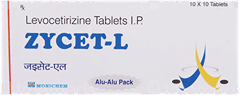Zycet L Tablet 10 Zycet L Tablet 10