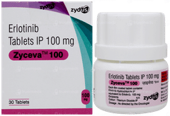 Zyceva 100 Tablet 30