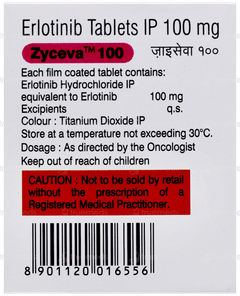 Zyceva 100 Tablet 30