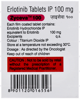 Zyceva 100 Tablet 30