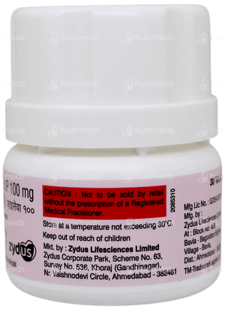 Zyceva 100 Tablet 30