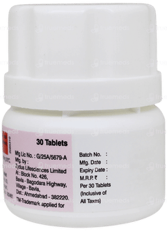 Zyceva 100 Tablet 30