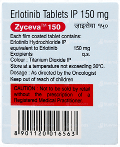 Zyceva 150 Tablet 30