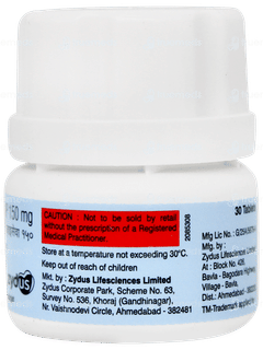 Zyceva 150 Tablet 30