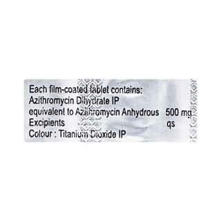 Zycin 500 Tablet 5