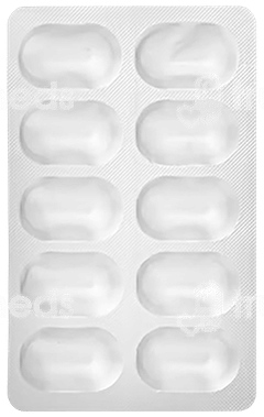 Zyclav 500/125 Mg Tablet 10 Zyclav 500/125 Mg Tablet 10