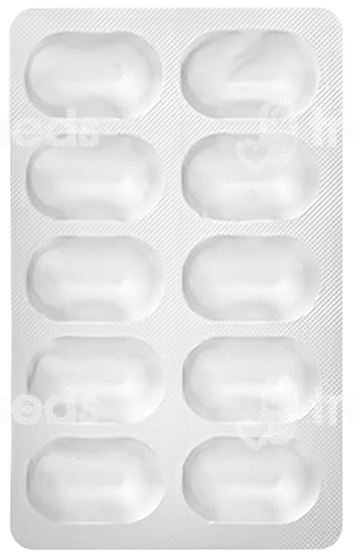 Zyclav 500/125 Mg Tablet 10