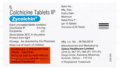 Zycolchin Tablet 10