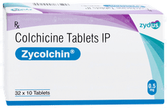 Zycolchin Tablet 10