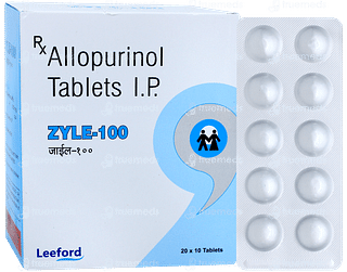 Zyle 100 Tablet 10