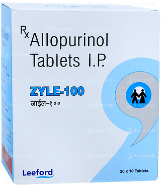 Zyle 100 Tablet 10