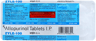 Zyle 100 Tablet 10