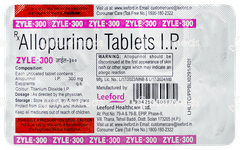 Zyle 300 Tablet 10