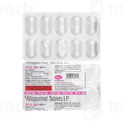 Zyle 300 Tablet 10