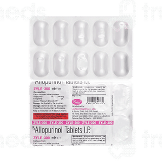 Zyle 300 Tablet 10