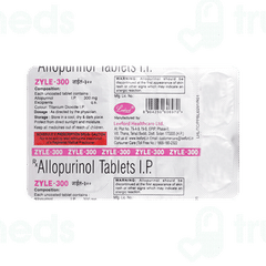 Zyle 300 Tablet 10