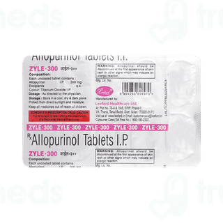Zyle 300 Tablet 10