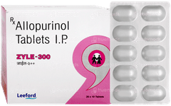 Zyle 300 Tablet 10